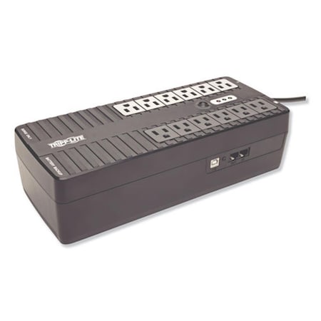 Evolve TRP 12 Outlets 750 VA 420 J Internet Office Ultra-Compact Desktop Standby UPS EV3759222